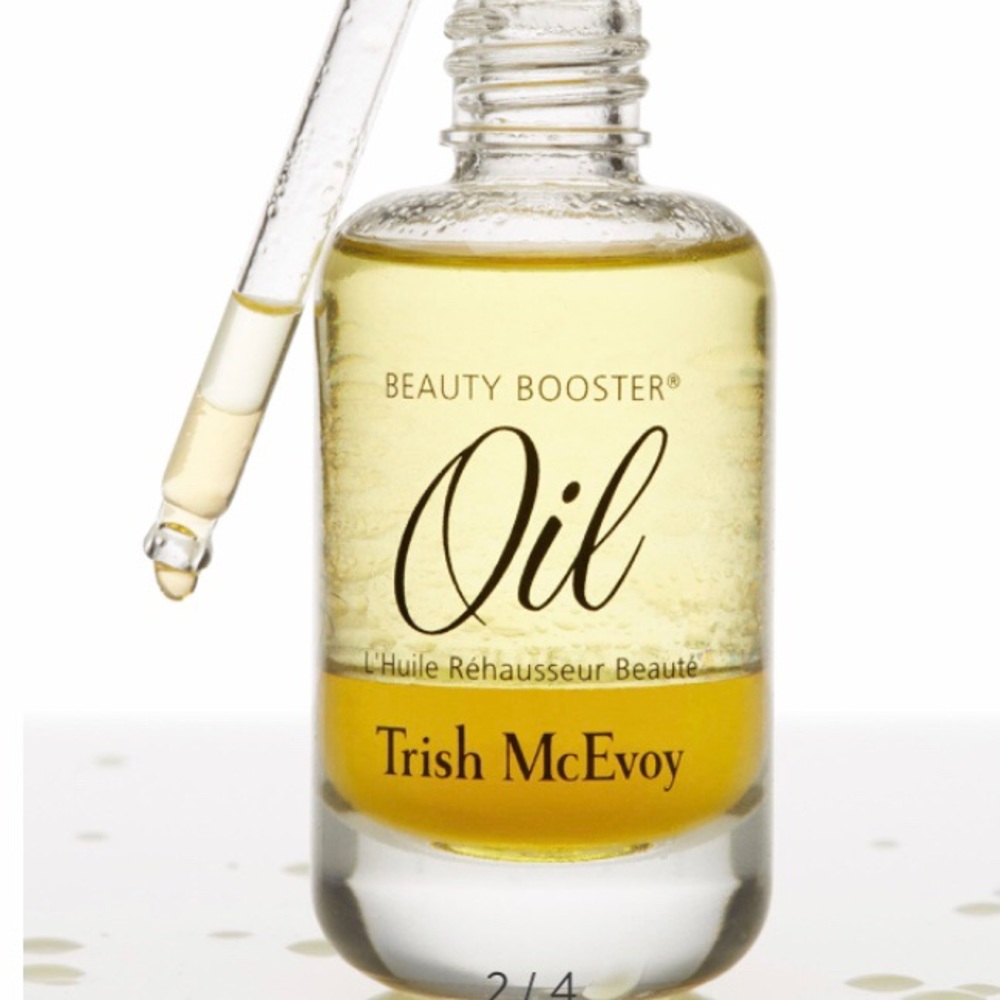 *NIB* Trish McEvoy Beauty Booster Oil $128